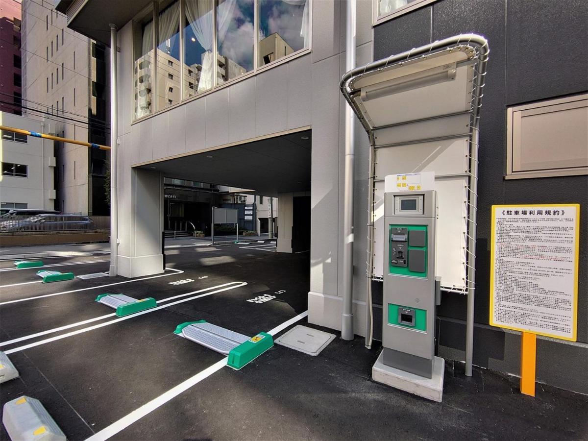 Green Rich Hotel Kobe Sannomiya Exteriér fotografie