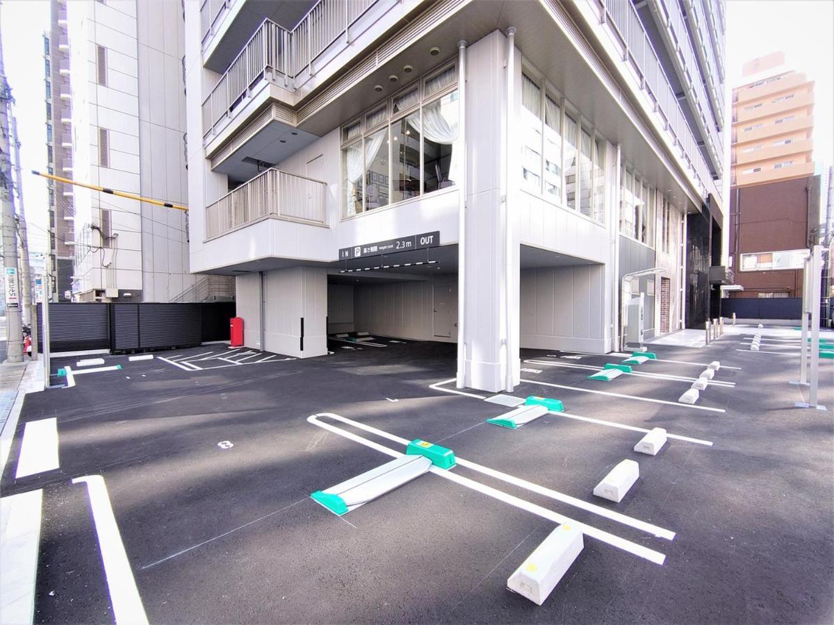 Green Rich Hotel Kobe Sannomiya Exteriér fotografie
